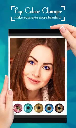 Play Eye Colour Changer Play Eye Colour Changer
