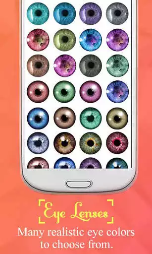 Play Eye Colour Changer Play Eye Colour Changer