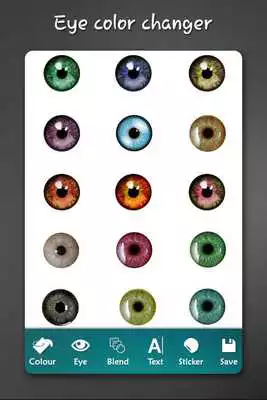 Play Eye Colour Changer Play Eye Colour Changer