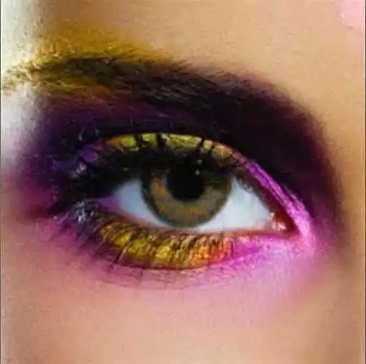 Play eye contact lenses