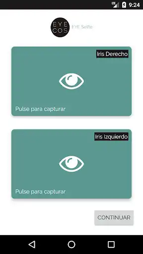 Play APK EyeCos EYE Selfie  and enjoy EyeCos EYE Selfie with UptoPlay com.eyecos.eyeselfie