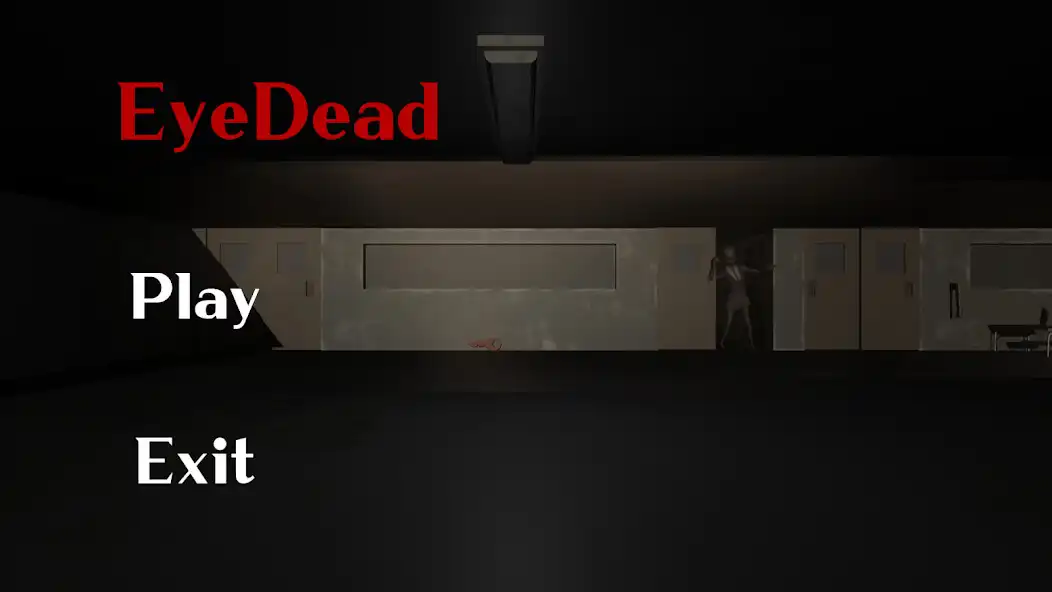 Play EyeDead: SchoolDead as an online game EyeDead: SchoolDead with UptoPlay