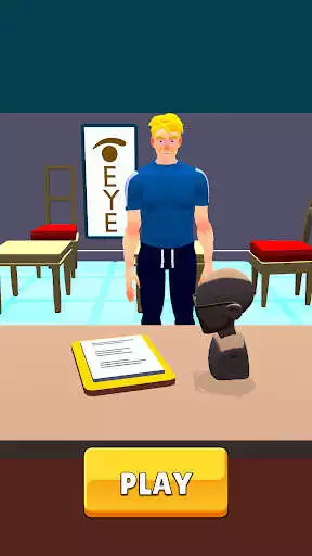 Play Eye Doctor  and enjoy Eye Doctor with UptoPlay
