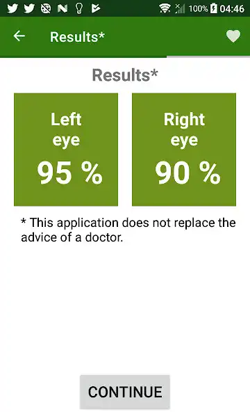 Play Eye Exam!  and enjoy Eye Exam! with UptoPlay