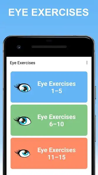 Play Eye Exercises App  and enjoy Eye Exercises App with UptoPlay