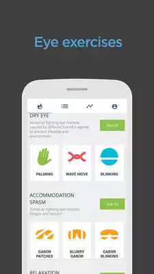 Play Eye Exercises - Eye Care Plus