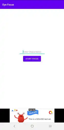 Play EyeFocus  and enjoy EyeFocus with UptoPlay