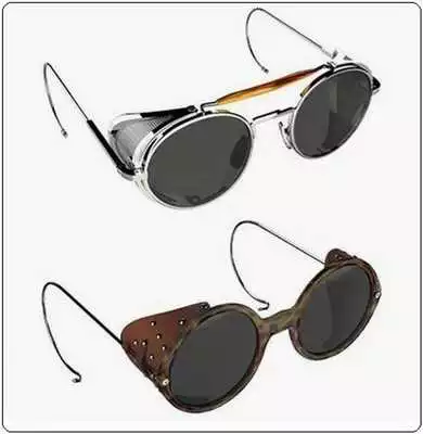 Play Eyeglass Design