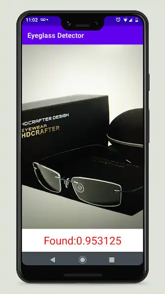 Play Eyeglass Detector  and enjoy Eyeglass Detector with UptoPlay