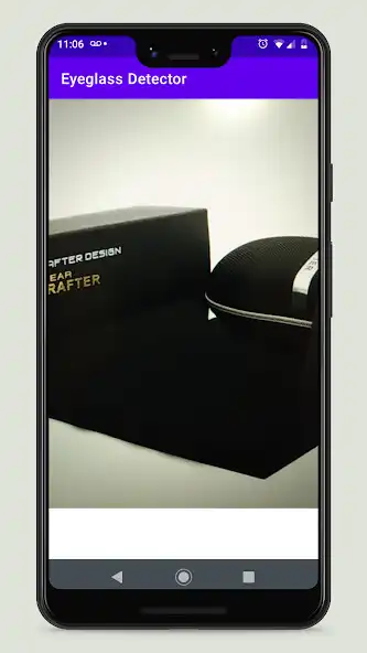 Play Eyeglass Detector as an online game Eyeglass Detector with UptoPlay