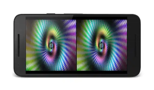 Play Eye illusions for VR as an online game Eye illusions for VR with UptoPlay