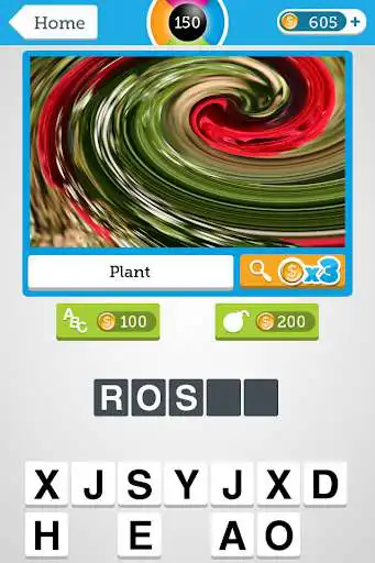 Play Eye Know: Image FX Word Quiz as an online game Eye Know: Image FX Word Quiz with UptoPlay