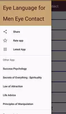Play Eye language - Changing your Mindset