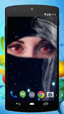 Play Eyelash Beauty Live Wallpaper Play Eyelash Beauty Live Wallpaper