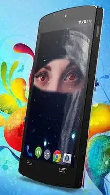 Play Eyelash Beauty Live Wallpaper Play Eyelash Beauty Live Wallpaper