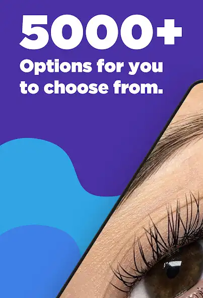 Play Eyelashes 5000+ as an online game Eyelashes 5000+ with UptoPlay