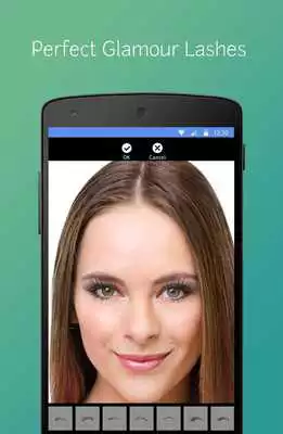 Play EyeLashes Photo Editor