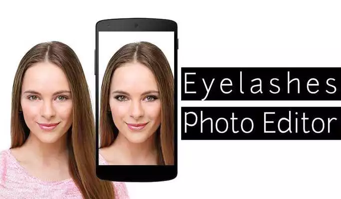 Play EyeLashes Photo Editor