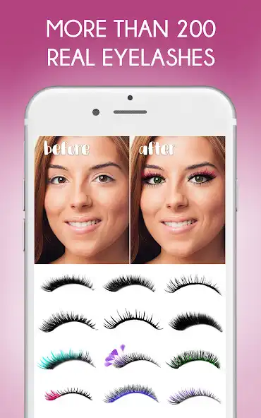 Play Eyelashes  and enjoy Eyelashes with UptoPlay