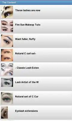 Play Eyelash Extensions