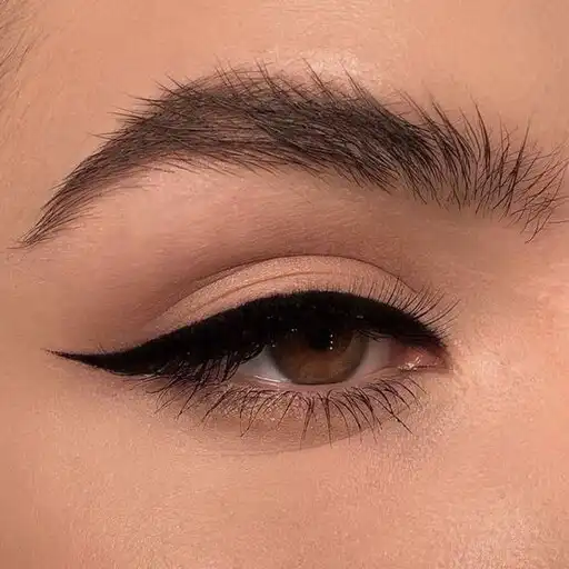 Play Eyeliner - Eyeliner Tutorial APK