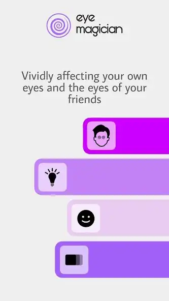Play Eye Magician - Magic Hypnosis  and enjoy Eye Magician - Magic Hypnosis with UptoPlay