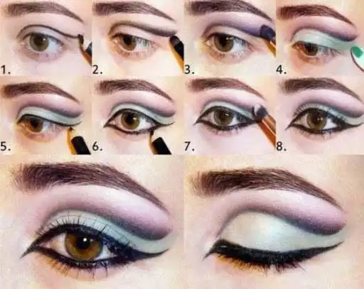 Play Eye Makeup 2018 latest