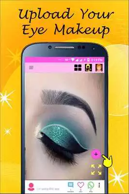 Play Eye Makeup 2018 latest