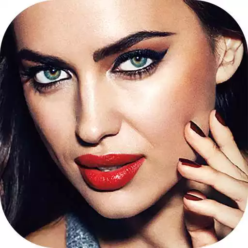 Run free android online Eye Makeup and Eyebrows Editor APK