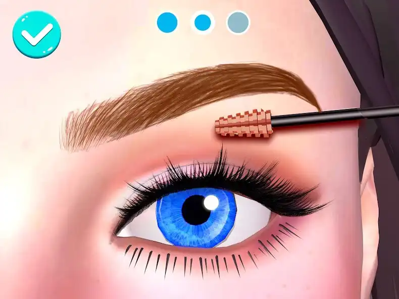 Play Eye Makeup Artist Makeup Games  and enjoy Eye Makeup Artist Makeup Games with UptoPlay