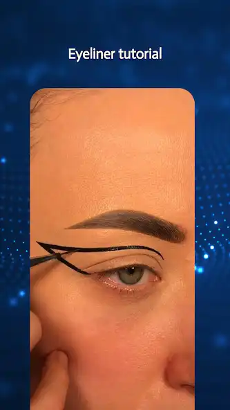 Play Eye Makeup - Eyes Makeup as an online game online Eye Makeup - Eyes Makeup with UptoPlay Play Eye Makeup - Eyes Makeup as an online game Eye Makeup - Eyes Makeup with UptoPlay