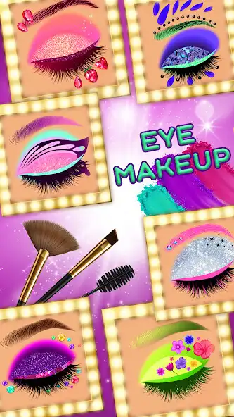 Play Eye makeup for girls  and enjoy Eye makeup for girls with UptoPlay
