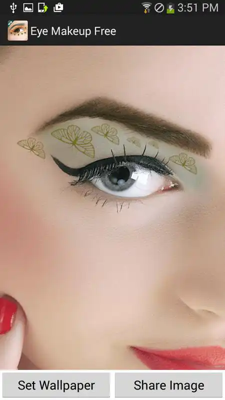 Play Eye Makeup Free