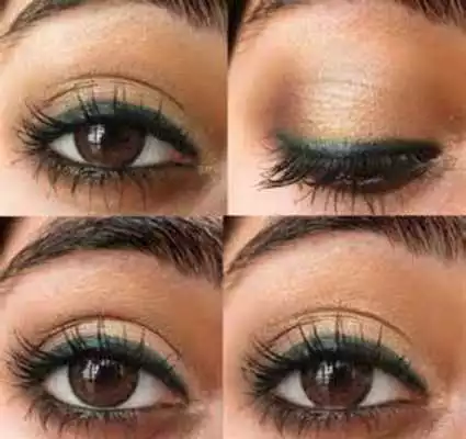 Play Eye Makeup