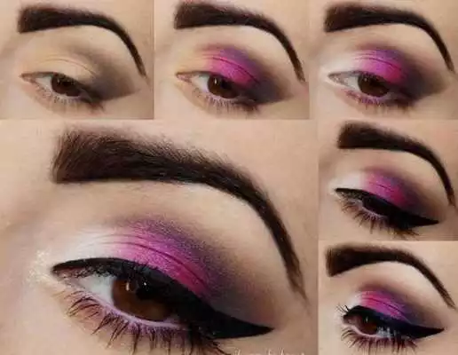 Play Eye Makeup