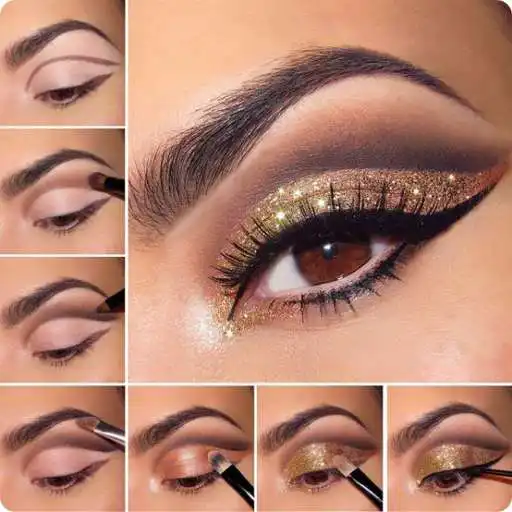 Play Eye Makeup Step By Step APK Play Eye Makeup Step By Step APK