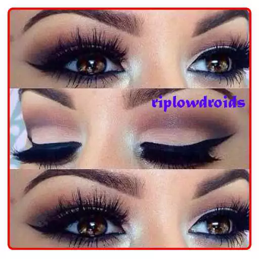 Free play online Eye Makeup Steps APK Free play online Eye Makeup Steps APK
