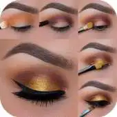Free play online Eye Makeup Tutorial (New) APK Free play online Eye Makeup Tutorial (New) APK