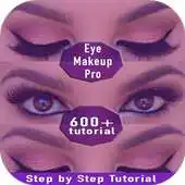 Free play online Eye Makeup Tutorials 2016 APK