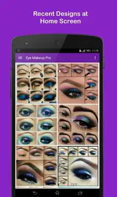 Play Eye Makeup Tutorials 2016 Play Eye Makeup Tutorials 2016