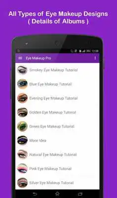 Play Eye Makeup Tutorials 2016 Play Eye Makeup Tutorials 2016