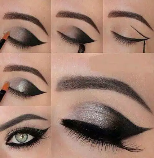 Play Eye Make Up Tutorial