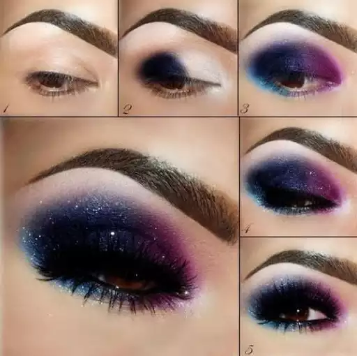 Play Eye Makeup Tutorials