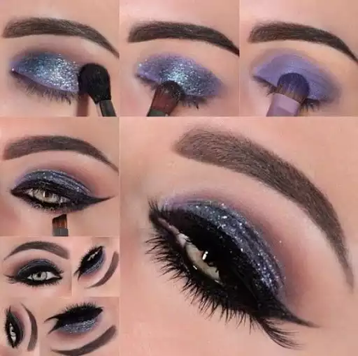 Play Eye Makeup Tutorials