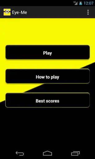 Play Eye-Me  and enjoy Eye-Me with UptoPlay