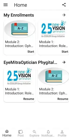 Play EyeMitraOptician Academy as an online game EyeMitraOptician Academy with UptoPlay