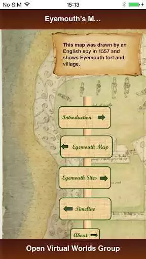 Play Eyemouth: Museum Without Walls  and enjoy Eyemouth: Museum Without Walls with UptoPlay