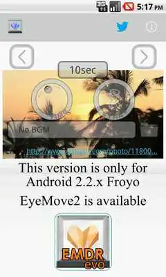 Play EyeMove 0 EMDR Trauma Therapy