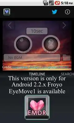 Play EyeMove 0 EMDR Trauma Therapy