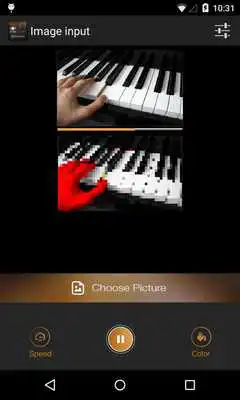Play EyeMusic Play EyeMusic